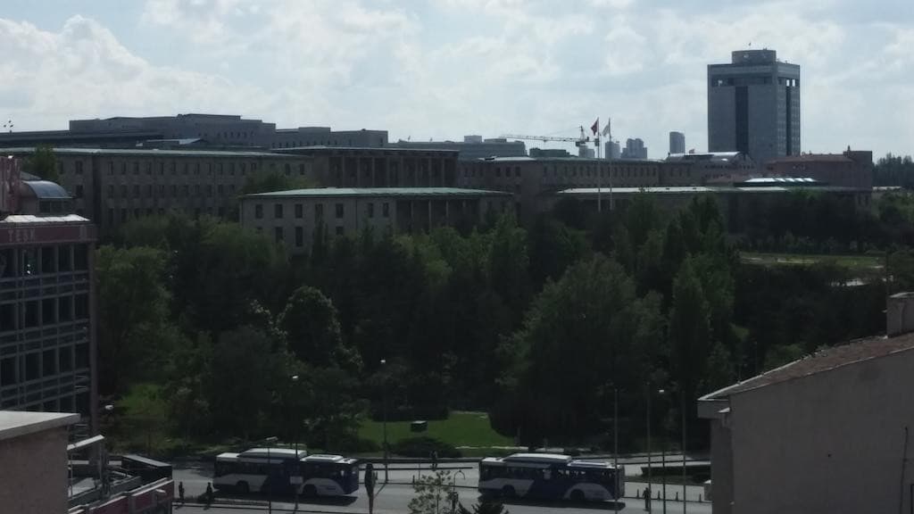 Özilhan Otel Ankara-10