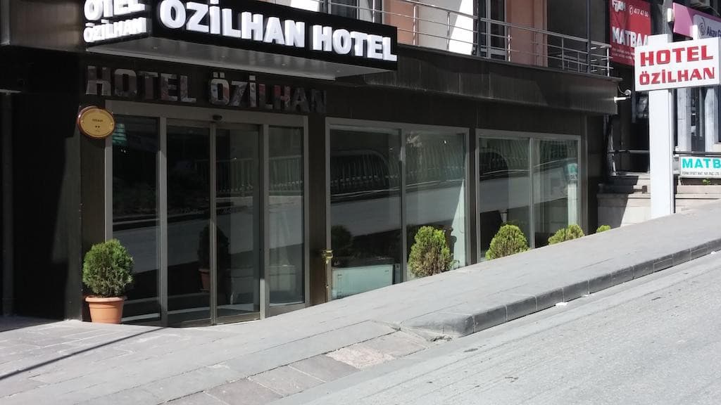 Özilhan Otel Ankara-7