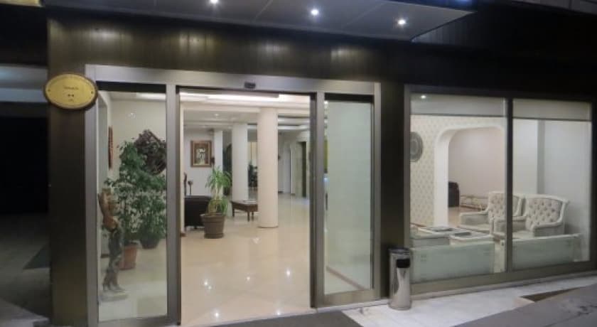 Özilhan Otel Ankara-19