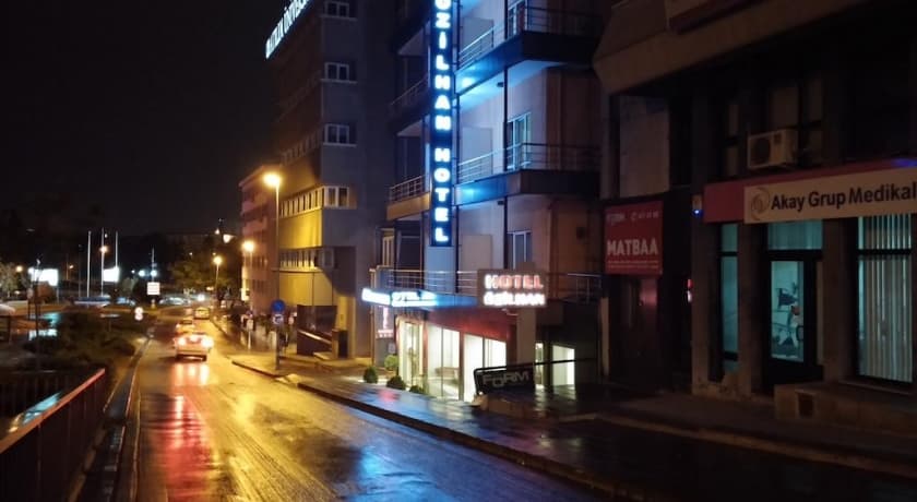 Özilhan Otel Ankara-17