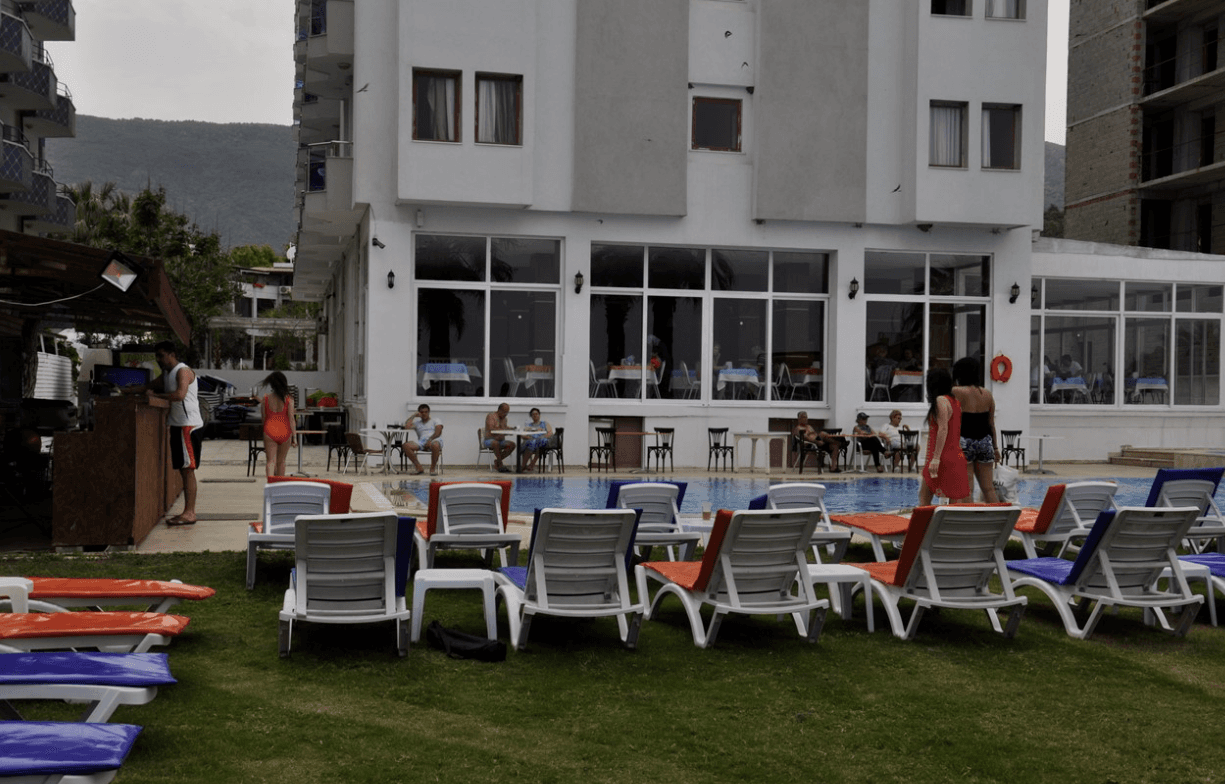 Palmira Hotel Kuşadası-22