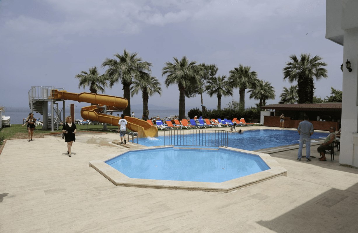 Palmira Hotel Kuşadası-12