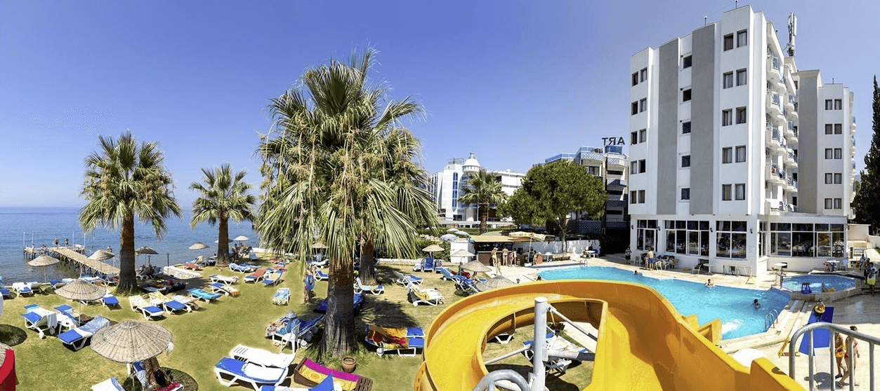 Palmira Hotel Kuşadası-8