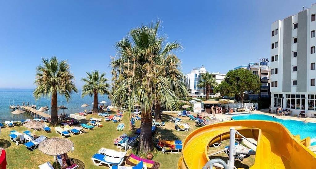 Palmira Hotel Kuşadası-0