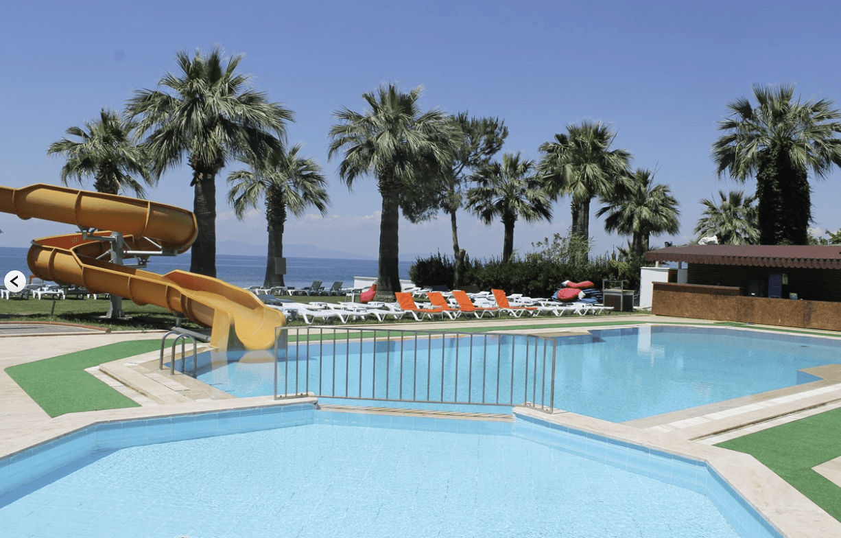 Palmira Hotel Kuşadası-2