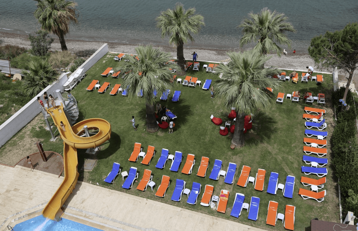 Palmira Hotel Kuşadası-13