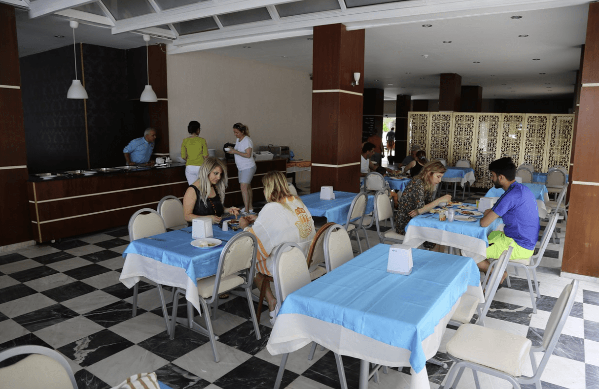Palmira Hotel Kuşadası-24