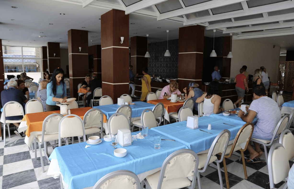 Palmira Hotel Kuşadası-21