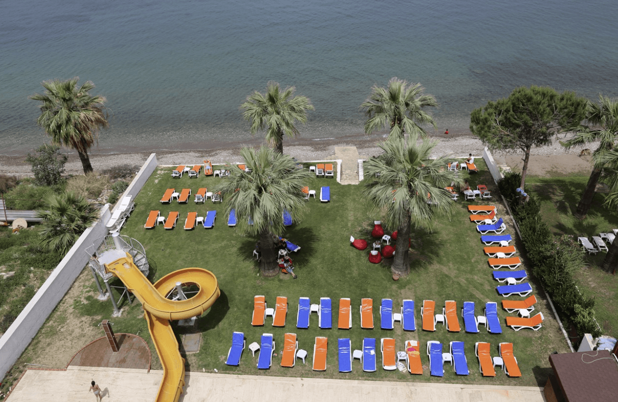 Palmira Hotel Kuşadası-15