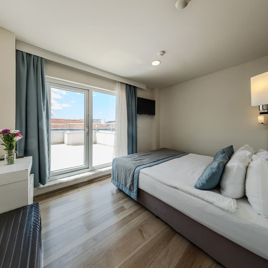 Parion House Hotel-9