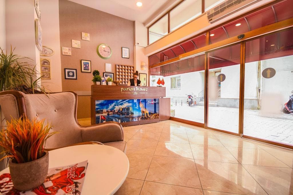 Parion House Hotel-7