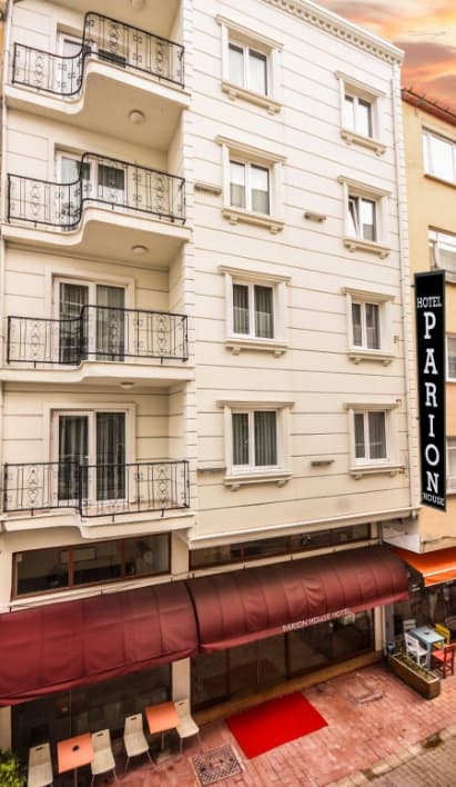 Parion House Hotel-5