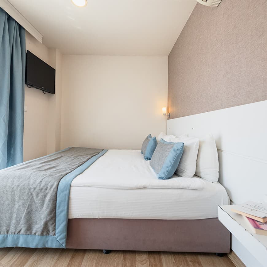 Parion House Hotel-8