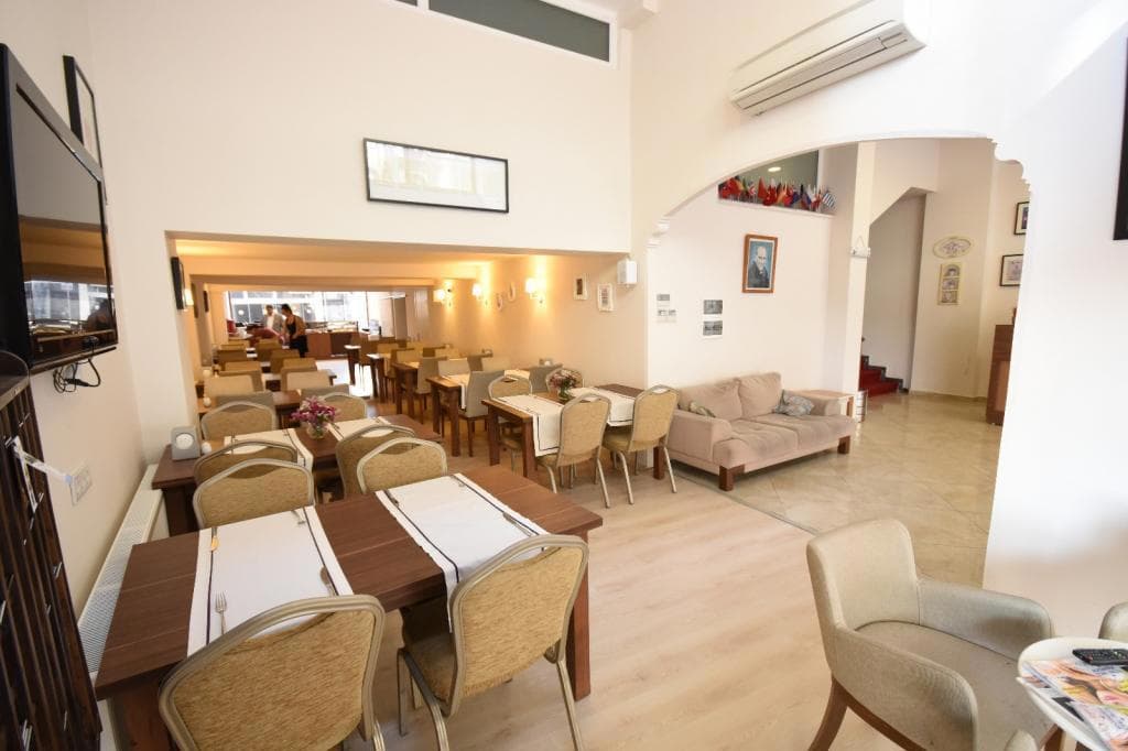 Parion House Hotel-11