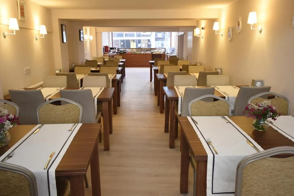 Parion House Hotel-4