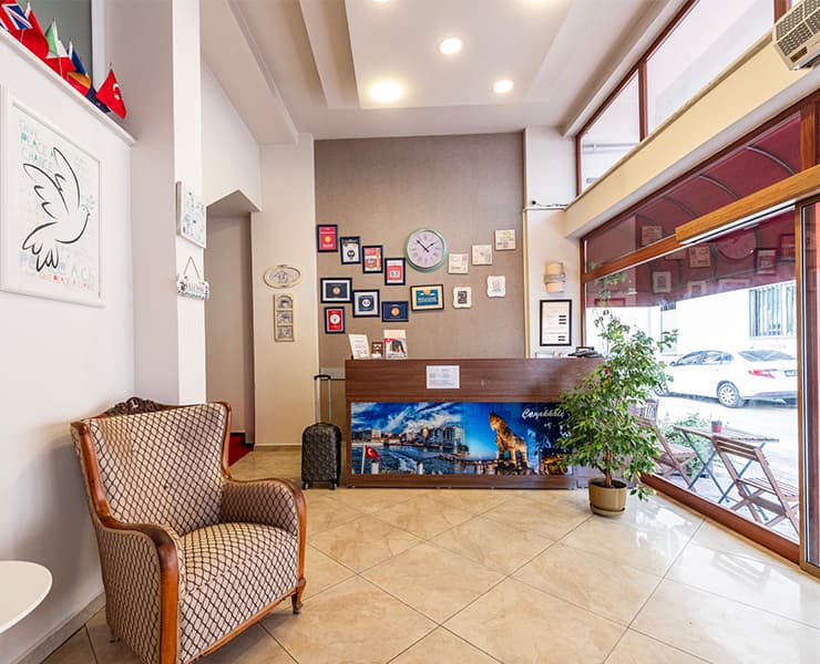 Parion House Hotel-2