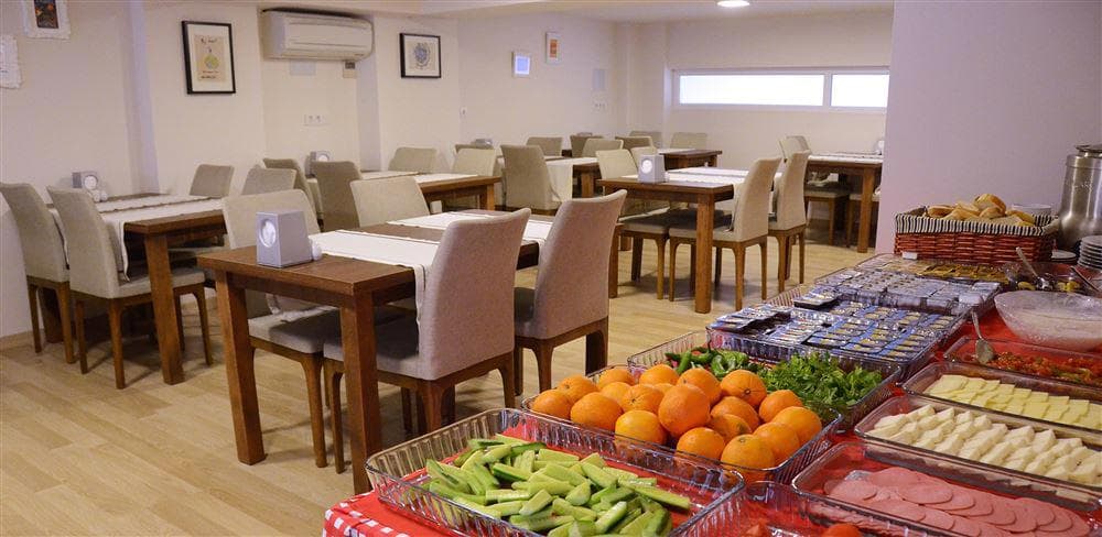 Parion House Hotel-10