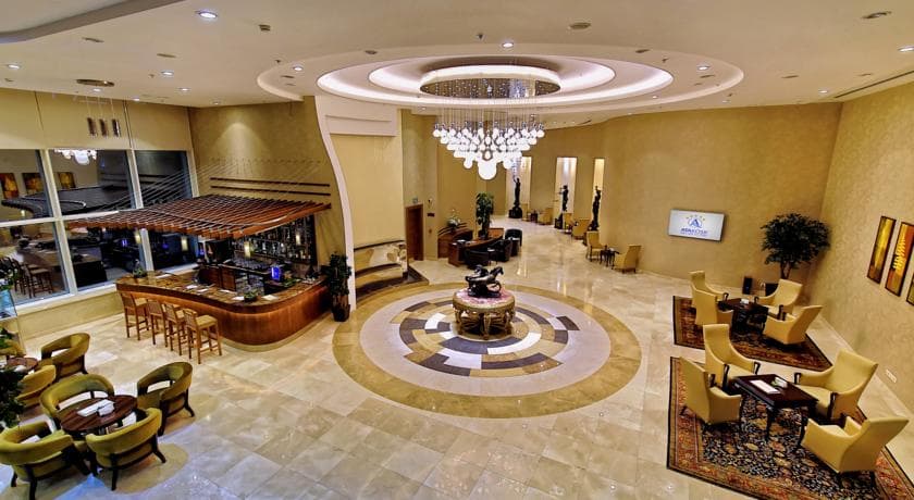 Ataköşk Hotel Ankara-27