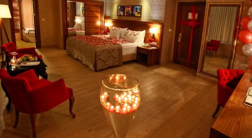 Ataköşk Hotel Ankara-9