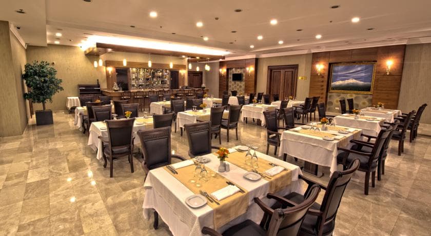 Ataköşk Hotel Ankara-34