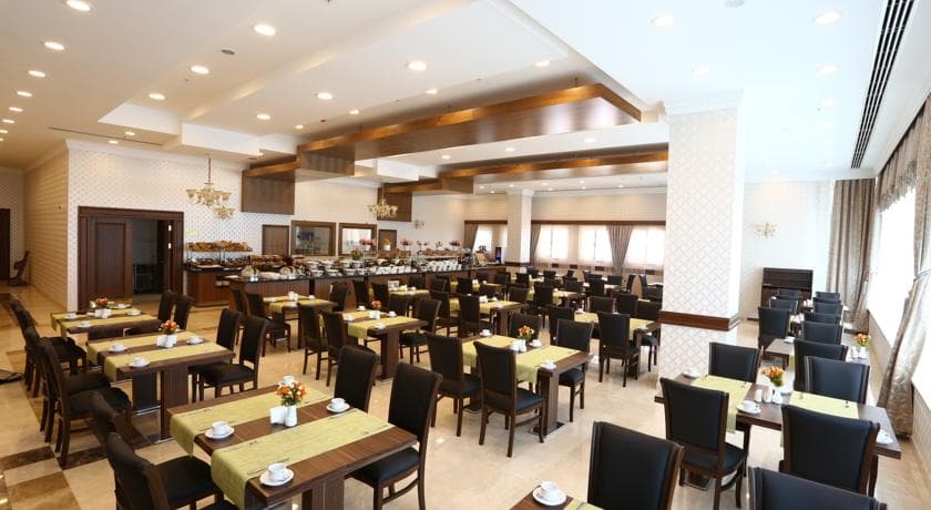 Ataköşk Hotel Ankara-8