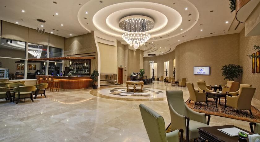 Ataköşk Hotel Ankara-25