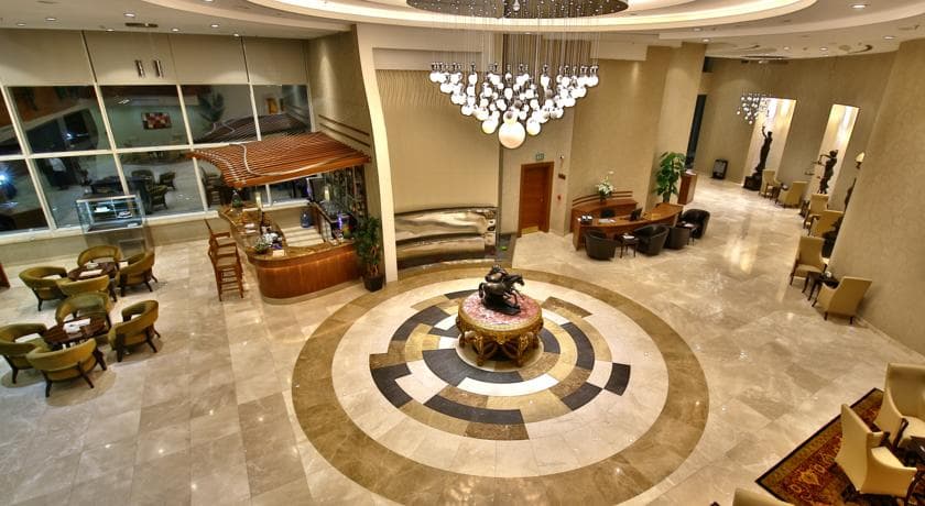 Ataköşk Hotel Ankara-6