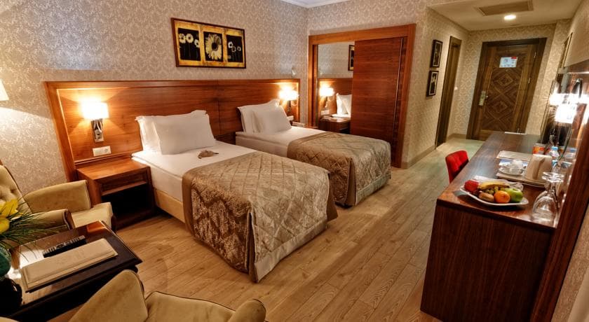 Ataköşk Hotel Ankara-21