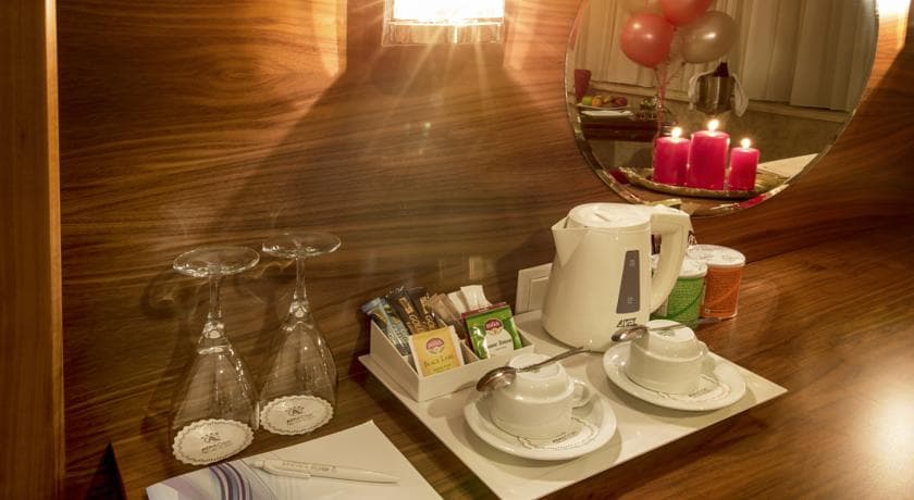 Ataköşk Hotel Ankara-28