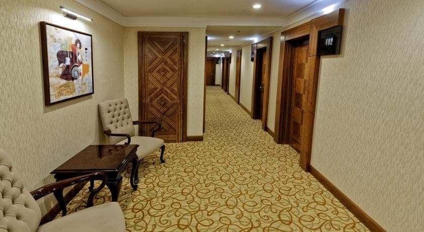 Ataköşk Hotel Ankara-24