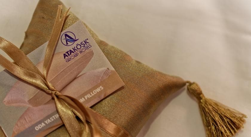 Ataköşk Hotel Ankara-18