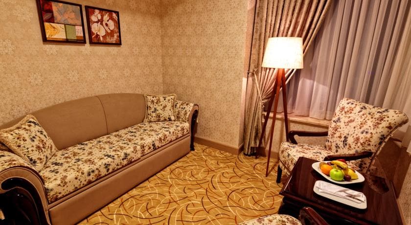 Ataköşk Hotel Ankara-30