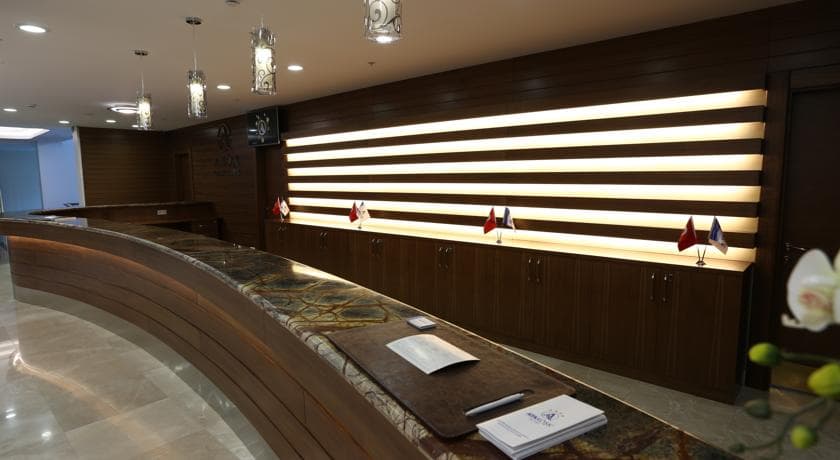 Ataköşk Hotel Ankara-7