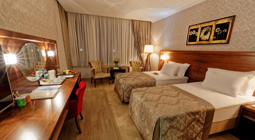 Ataköşk Hotel Ankara-20