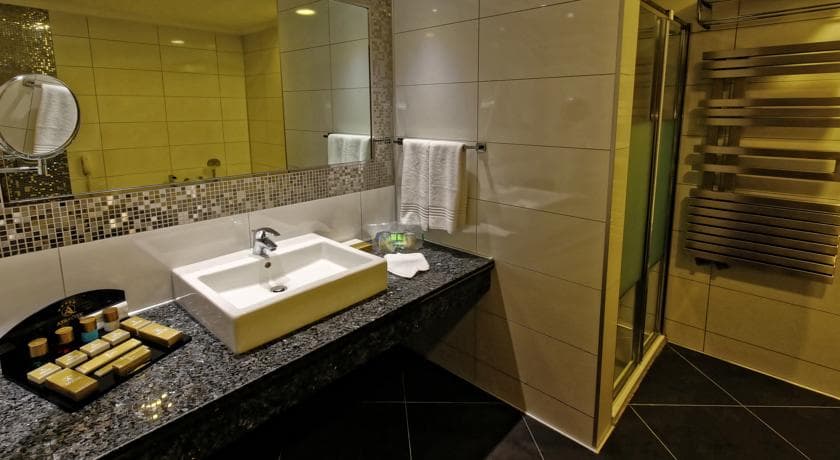 Ataköşk Hotel Ankara-15