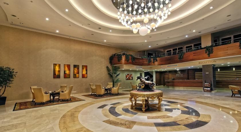 Ataköşk Hotel Ankara-26