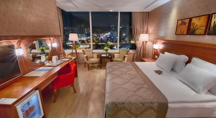 Ataköşk Hotel Ankara-1