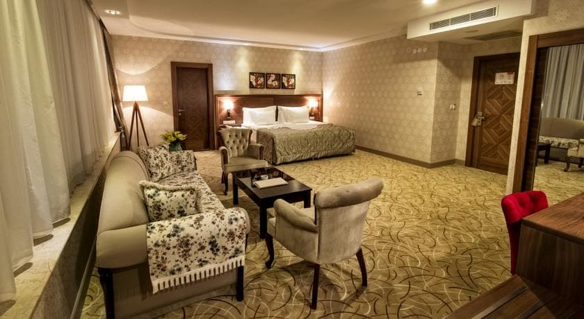 Ataköşk Hotel Ankara-22