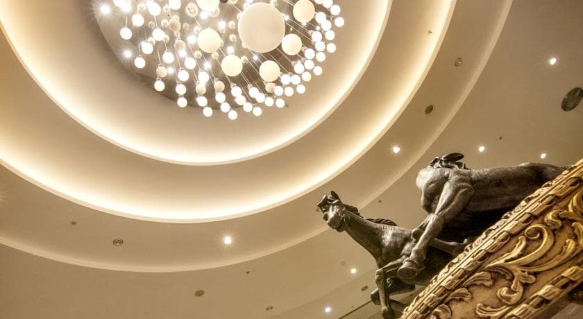 Ataköşk Hotel Ankara-29