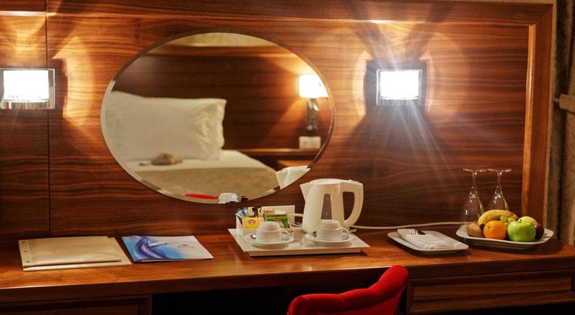 Ataköşk Hotel Ankara-16