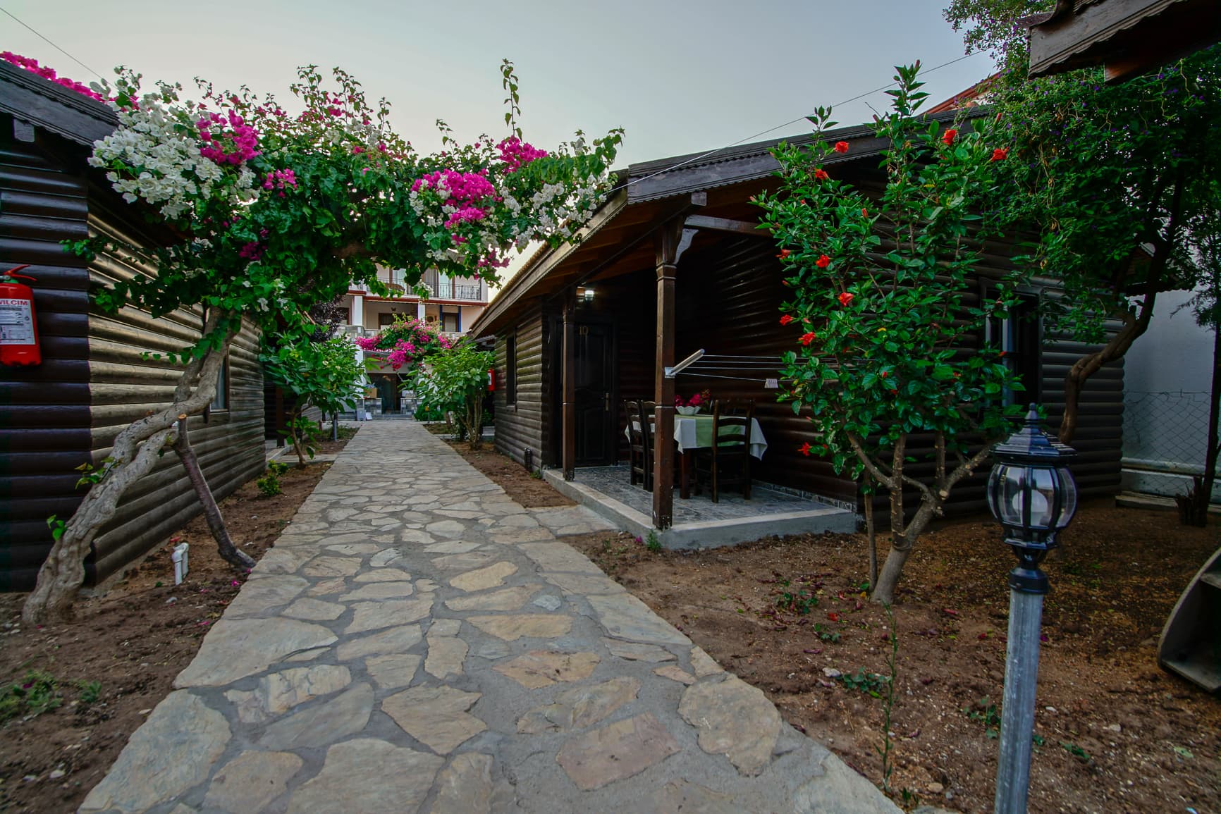 Çuhadar Bungalov-6