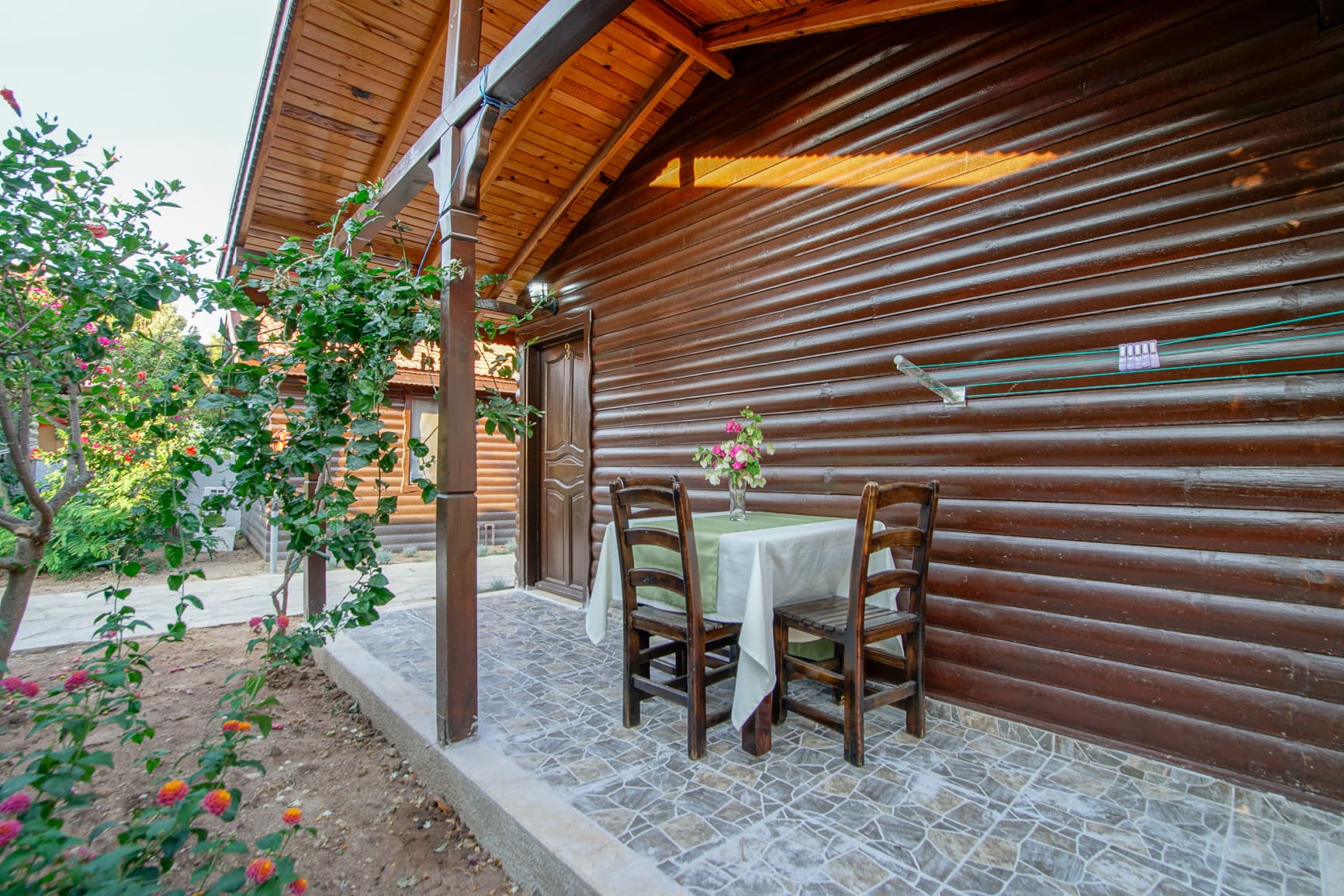 Çuhadar Bungalov-19