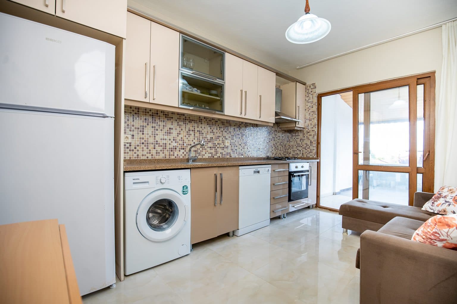 Çuhadar Bungalov-16