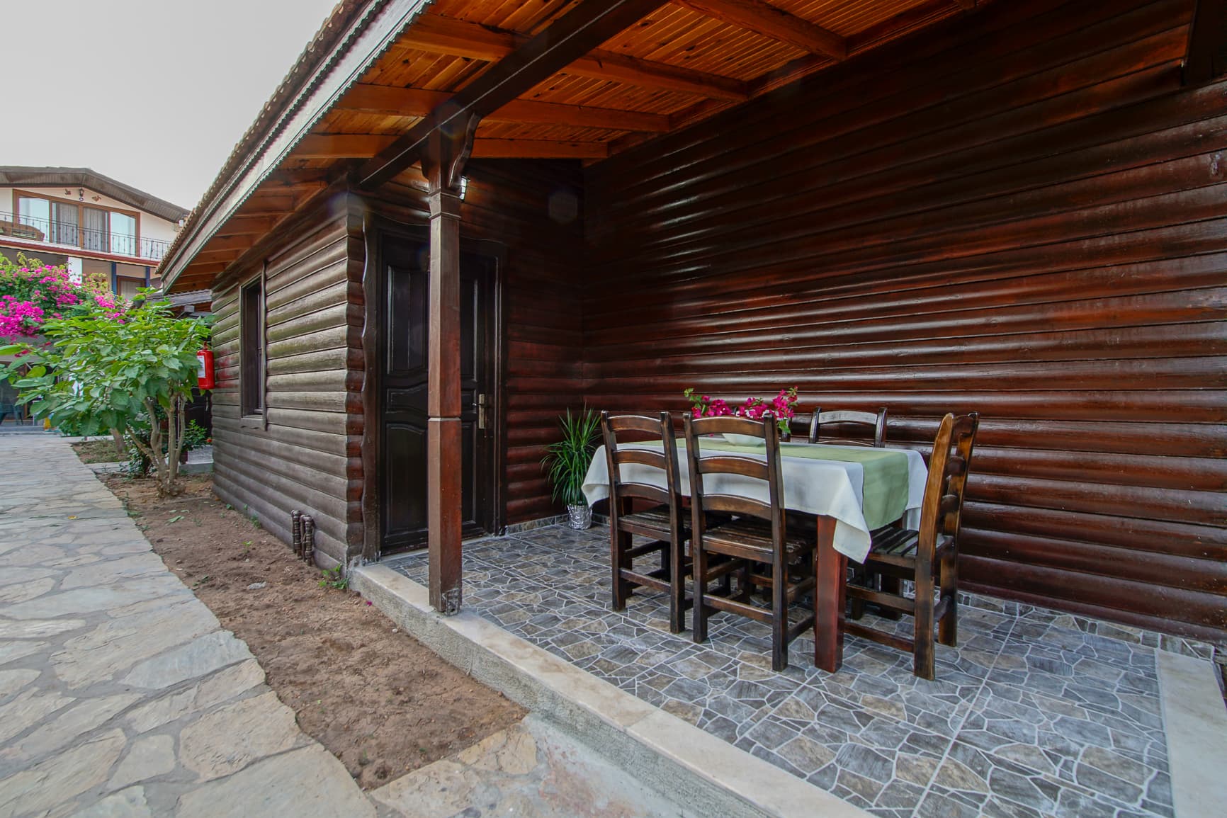 Çuhadar Bungalov-23