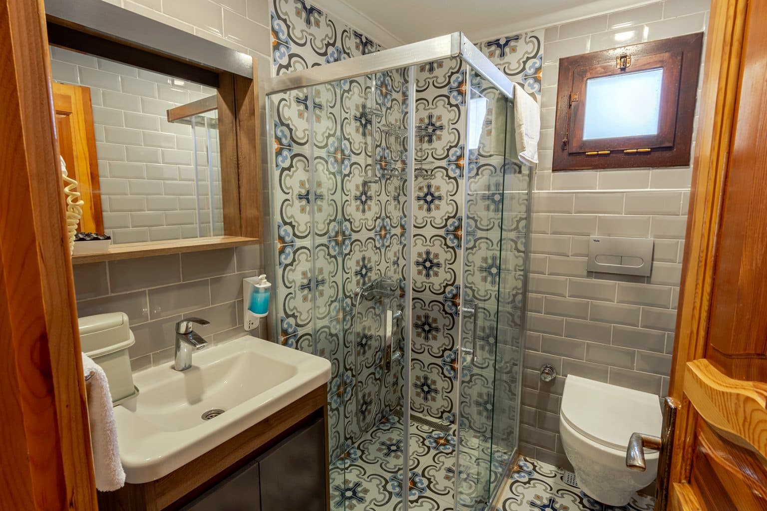 Çuhadar Bungalov-13