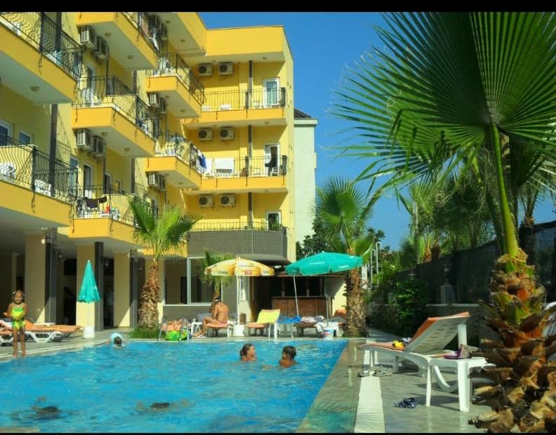 Santana Otel Kemer-6