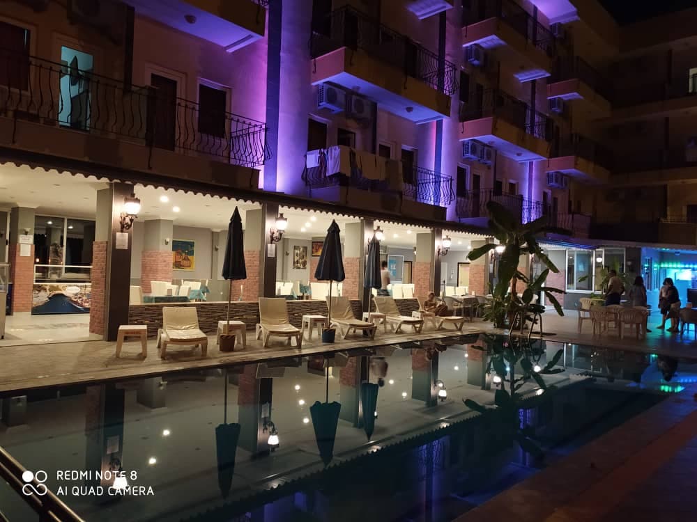 Santana Otel Kemer-0