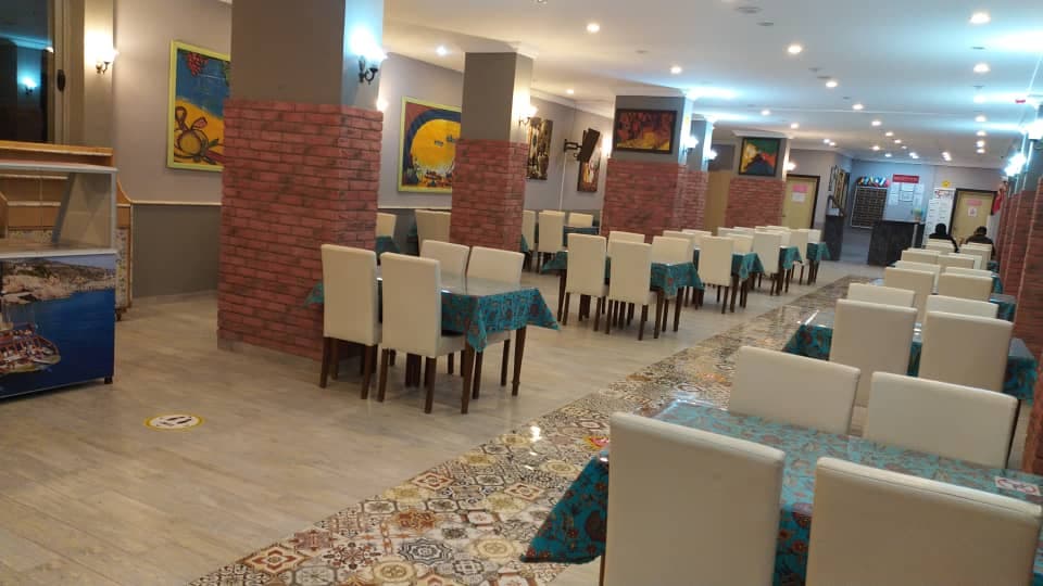 Santana Otel Kemer-12