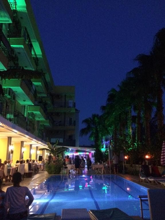 Santana Otel Kemer-31