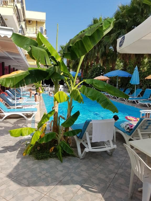 Santana Otel Kemer-30